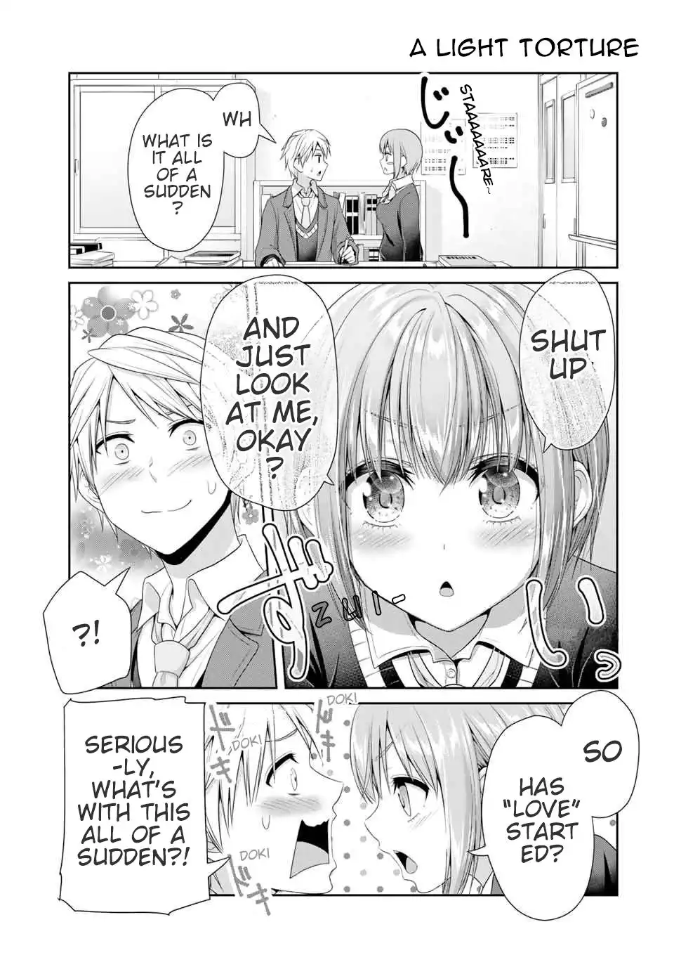 Fechippuru ~Our Innocent Love~ Chapter 83 3